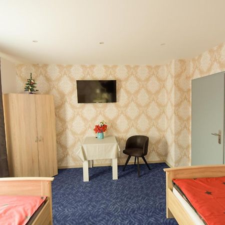Mainzimmer - Business Apartments Hasloch  Dış mekan fotoğraf