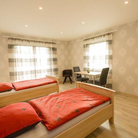 Mainzimmer - Business Apartments Hasloch  Dış mekan fotoğraf