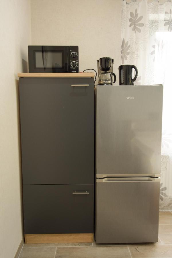 Mainzimmer - Business Apartments Hasloch  Dış mekan fotoğraf