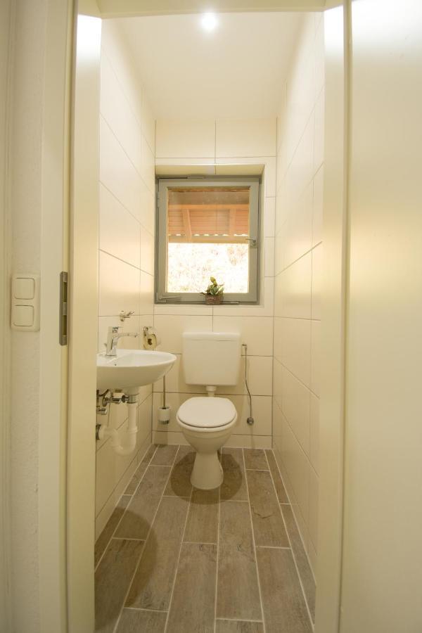 Mainzimmer - Business Apartments Hasloch  Dış mekan fotoğraf
