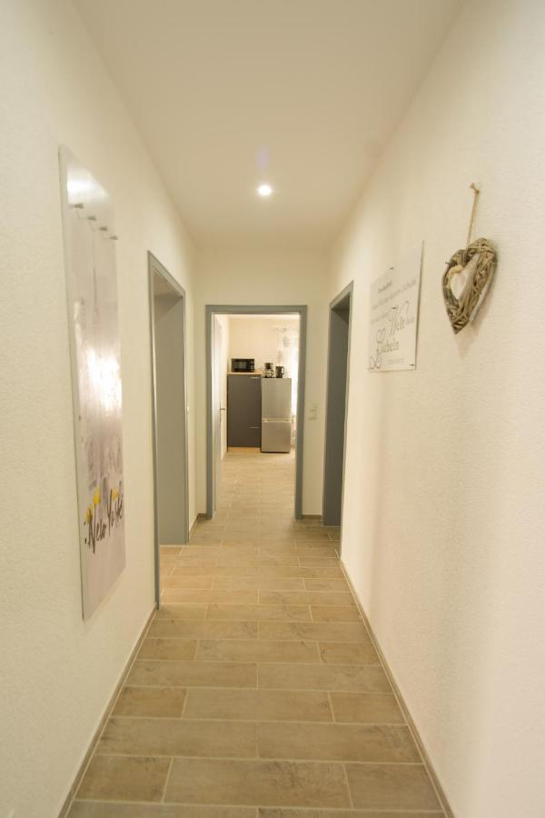 Mainzimmer - Business Apartments Hasloch  Dış mekan fotoğraf