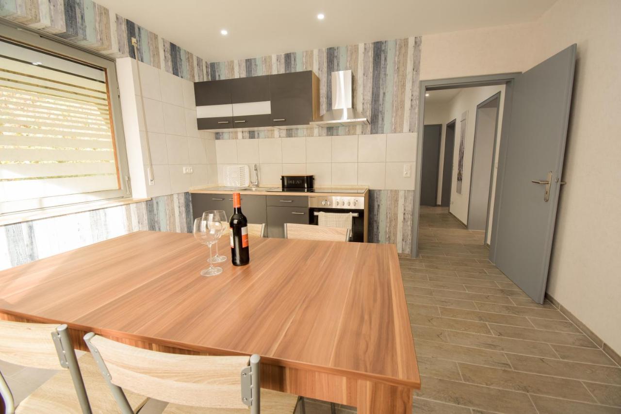 Mainzimmer - Business Apartments Hasloch  Dış mekan fotoğraf