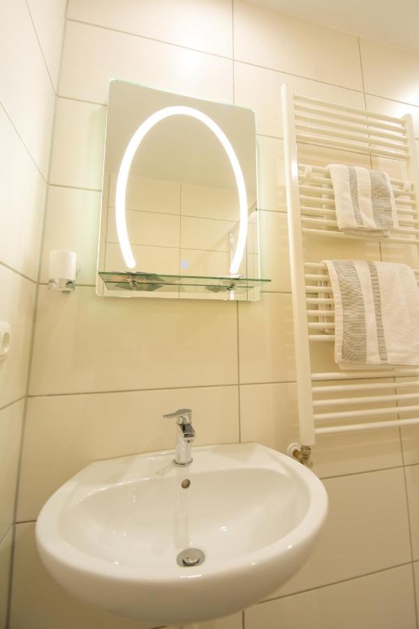 Mainzimmer - Business Apartments Hasloch  Dış mekan fotoğraf