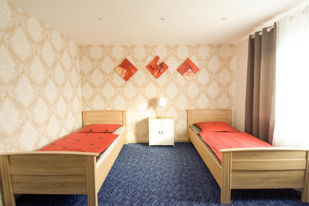 Mainzimmer - Business Apartments Hasloch  Dış mekan fotoğraf