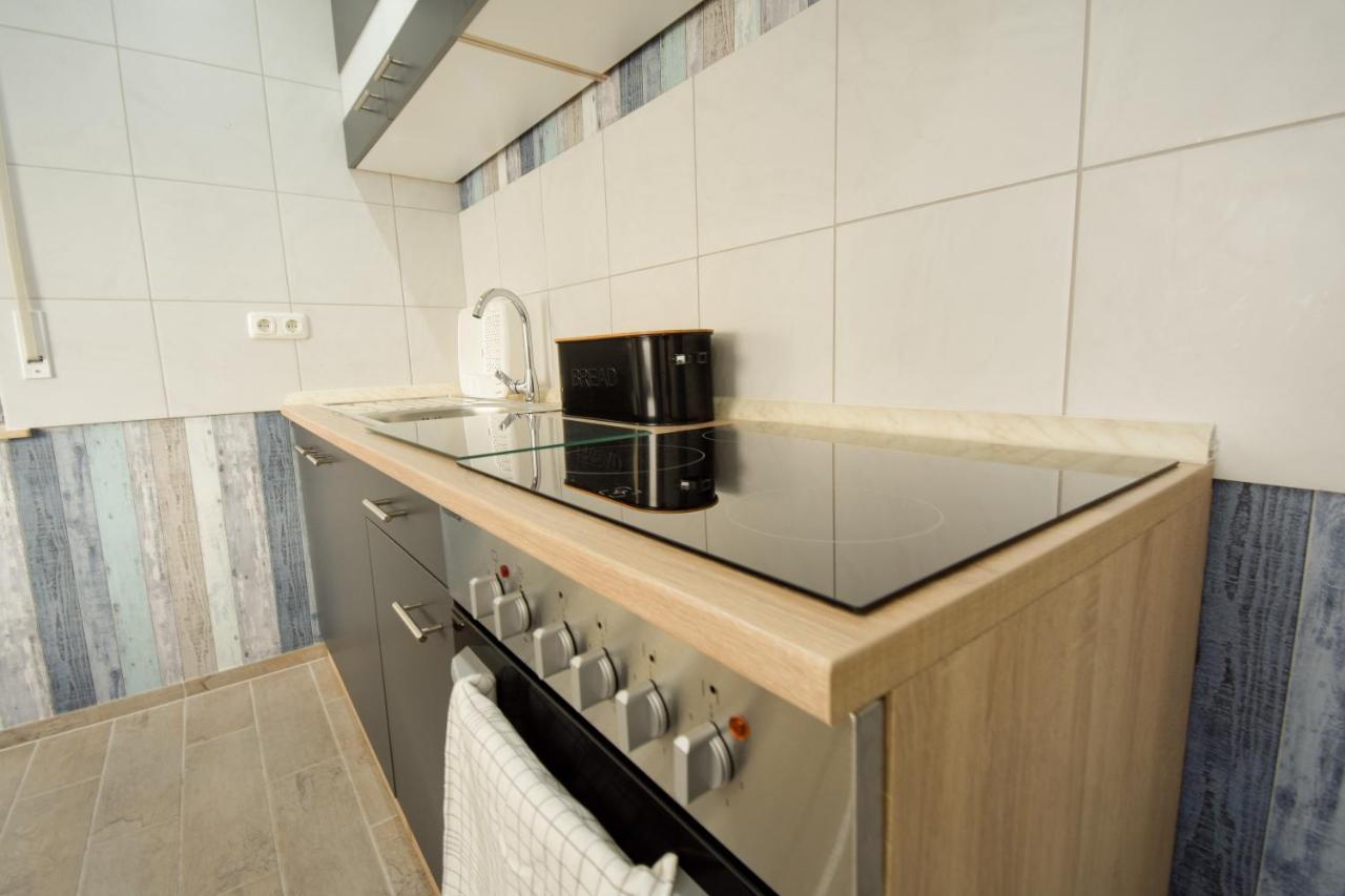 Mainzimmer - Business Apartments Hasloch  Dış mekan fotoğraf