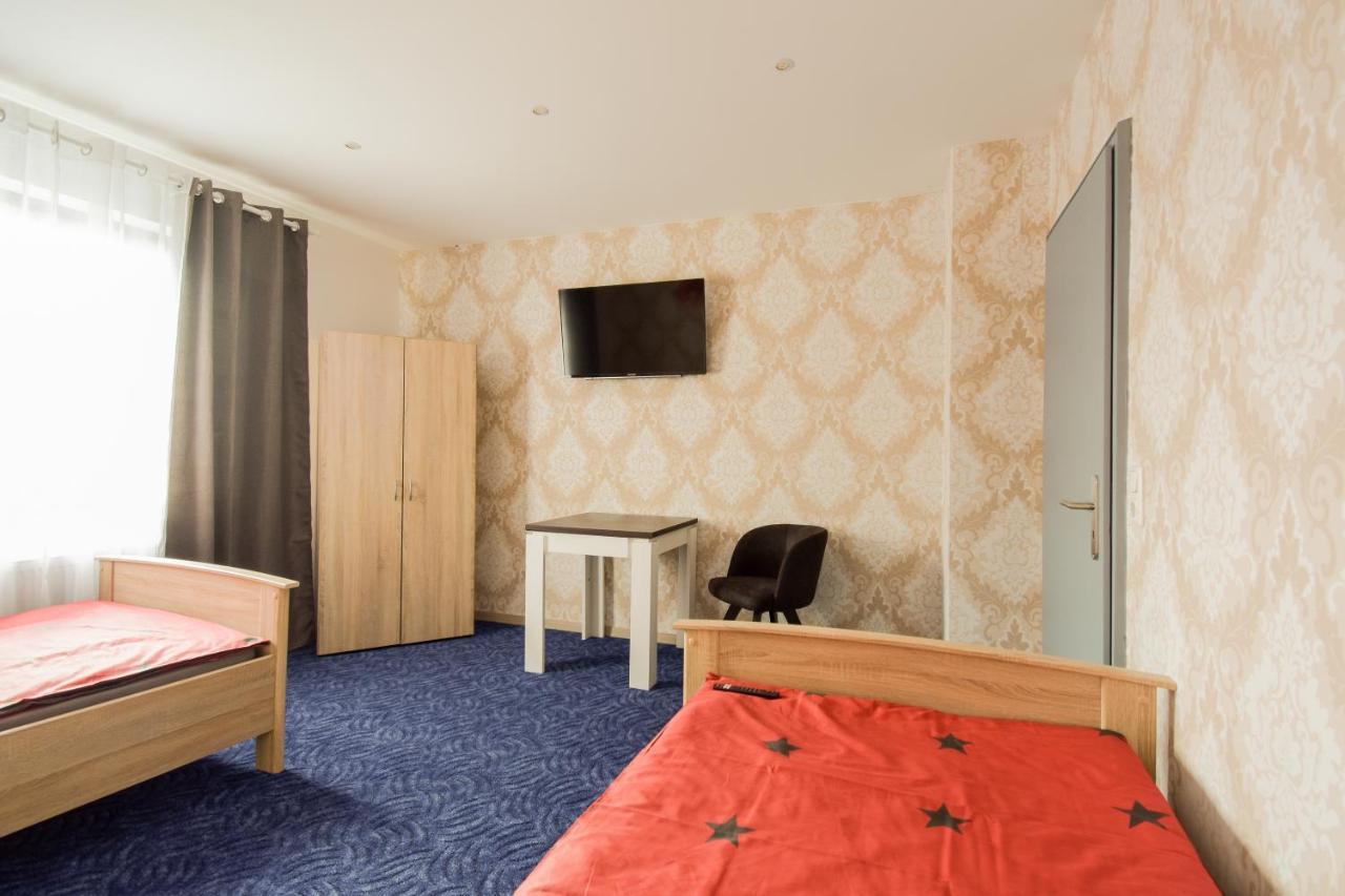 Mainzimmer - Business Apartments Hasloch  Dış mekan fotoğraf
