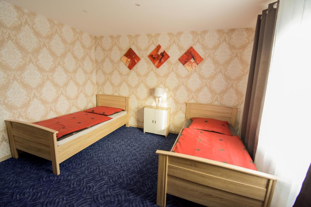 Mainzimmer - Business Apartments Hasloch  Dış mekan fotoğraf