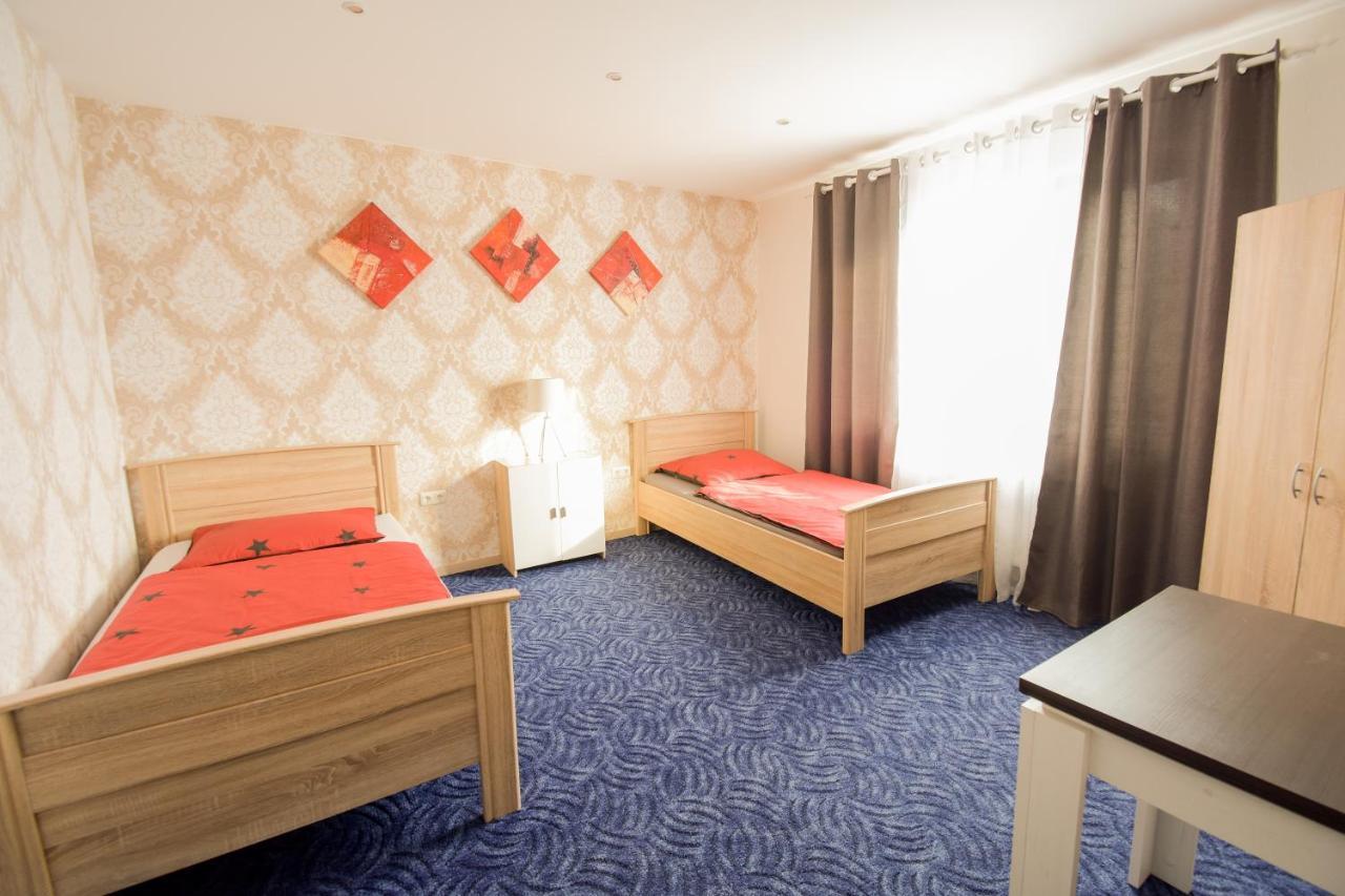 Mainzimmer - Business Apartments Hasloch  Dış mekan fotoğraf