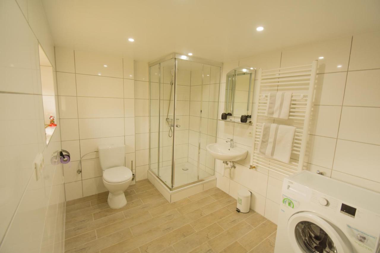 Mainzimmer - Business Apartments Hasloch  Dış mekan fotoğraf