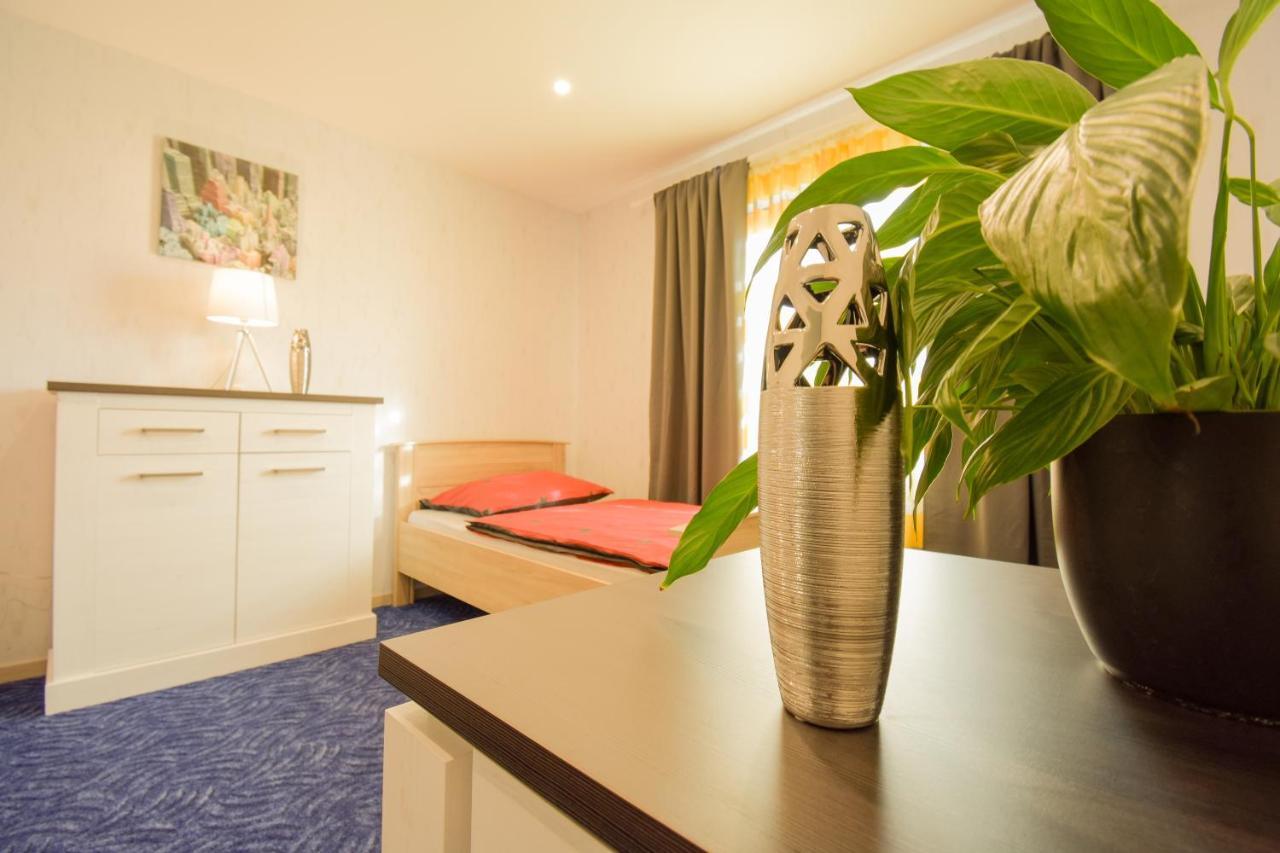 Mainzimmer - Business Apartments Hasloch  Dış mekan fotoğraf
