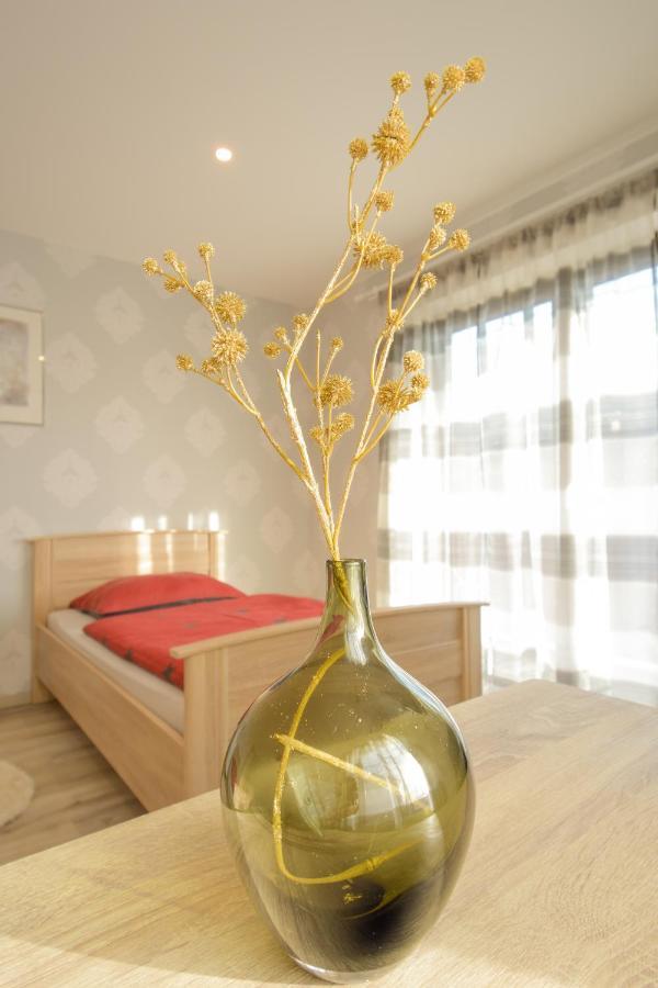 Mainzimmer - Business Apartments Hasloch  Dış mekan fotoğraf